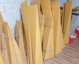 Bộ dao nẹp xếp Biên máy thổi