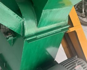 Bán Thanh lý Máy nghiền gỗ, gốm , thủy tinh, vỏ điều