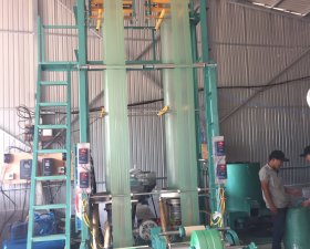 Dây chuyền thổi túi thanh lý nguyên xưởng giá giảm 70%