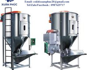 MÁY TRỘN ĐỨNG