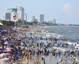 BÀ RỊA - VŨNG TÀU