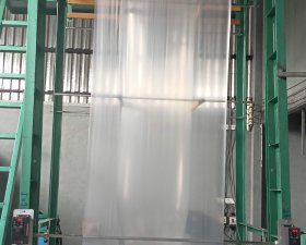 MÁY THỔI MÀNG LLDPE 1200MM