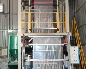 THANH LÝ MÁY THỔI ĐẦU XOAY CHI NA KHỔ 1000MM VÀ MÁY CẮT 1000MM