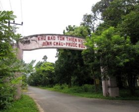 BÌNH PHƯỚC