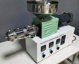 MÁY ĐÙN NHỰA MINI