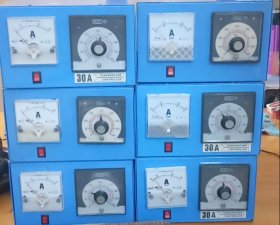 Hộp nhiệt máy thổi máy ó nhựa 50A - 30A -20A