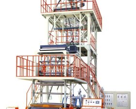 MÁY THỔI 3 LỚP LDPE LLDPE KHỔ 2000MM