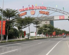 PHƯỜNG PHÙ CHẨN-TỪ SƠN - BẮC NINH