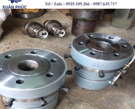 Đầu Khuôn- Mâm Gió  PE/HD Thổi MÀNG