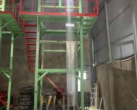 THANH LÝ MÁY THỔI 2 ĐẦU