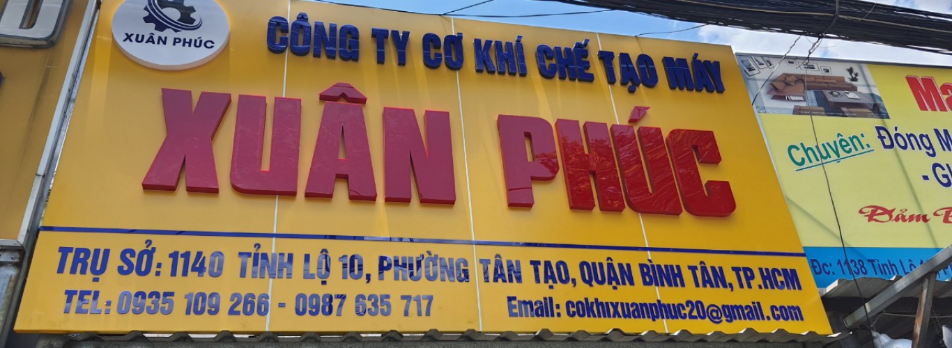 twitter - cơ khí xuân phúc